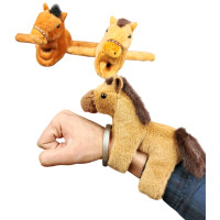 Лошадь браслет, 17х13х6 см.