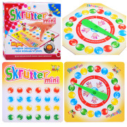 Игра Skrutter-мини, тип 4 (аналог твистер)