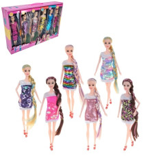 Кукла "Fashion" в кор., 32х8х45 см.
