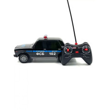 Машина ру LADA ВАЗ-2107 ДПС 1:12, 36х14х14 см.