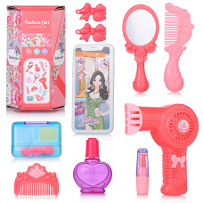 Набор стилиста "Fashion Girl 3" в кор. 18х9.5х9.5 см.