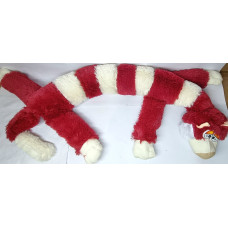 Кот багет цвет ас. 110 см.
