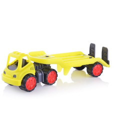 Машина ToyBibib "Маленький Эвакуатор", 41х12 см