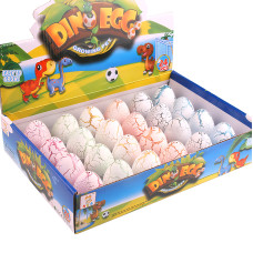 Растущее яйцо динозавра, 5х4х4 см