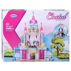 Конструктор (540 дет.) в кор., 45х7х33 см