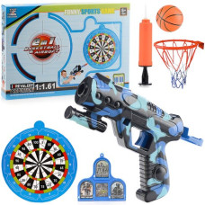 Игра 2 в1 в кор., 58х6,5х38 см
