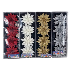 Набор  "цветы" в проз. коробке 4 шт., 32х110.5х2.5 см.