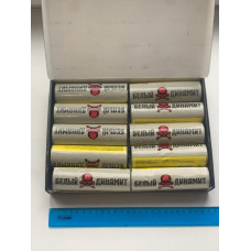 Петарда Белый динамит 1/18/10 (10 шт в упак)