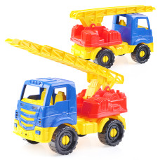 Машинка Пожарная "Ростислав" Классическая 30х18х14 см.