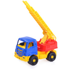 Машинка Пожарная "Ярослав" Классическая 16х12х8 см