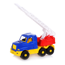 Машинка Пожарная "Добрыня" Классическая 20х8х11 см