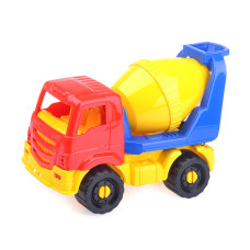 Машинка Бетоновоз "Ярослав" Классический 16х12х8 см