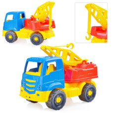 Машинка Эвакуатор "Ярослав" Классический 16х12х8 см