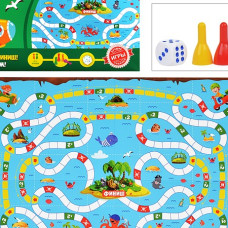 Лучшие игры ходилки "Искатели сокровищ"