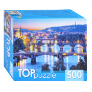 Пазлы 500 TOPpuzzle 