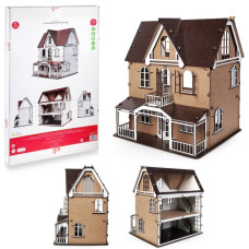 Кукольный дом  Венеция, 50х4,5х38 см