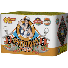 Амстердам (0,6"х88), 1/8