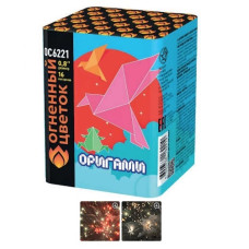 Оригами (0,8"х16) 1/24