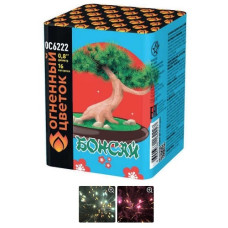 Бонсай (0,8"х16) 1/24