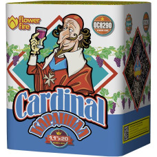 Кардинал (1,1"х20), 1/12