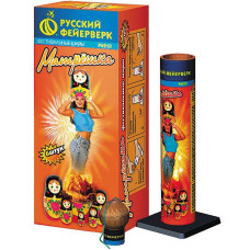 Матрёшка (1,75" x 6)