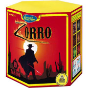 Зорро (Zorro) (1,0