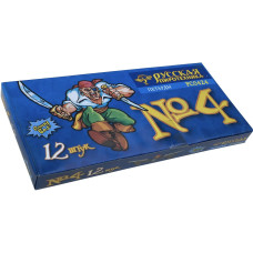 Команда корсара Моргана 4, (12 упак в бл),  1/16/12