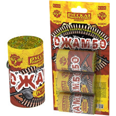 Связка петард Джамбо 1/48/3 (3 шт в упак)