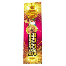 Бенгальский огонь 170, 1/10/100/10 (10 шт у упак)