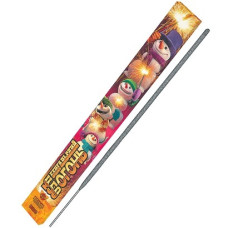 Бенгальский огонь 450 1/120/3 (3 шт в упак)