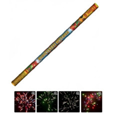 Новогодняя игрушка (0,8"х8) 1/36/2 (2 шт в упак)