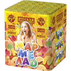 Мармелад (0,9"x14) 1/12