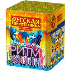 Ритм жизни (0,8"х16) 1/24
