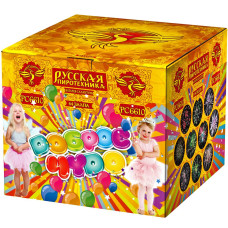 Доброе чудо (0,8"х 64) 1/4