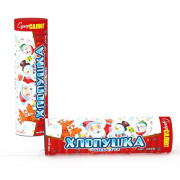Хлопушка с конфетти 100 мм 1/500