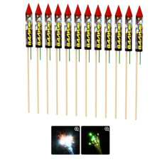 Ракеты Валим (упаковка 6 шт.)