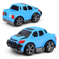 Машина Бубукар RRB-125 (20х11х11см.) (ассорт.)