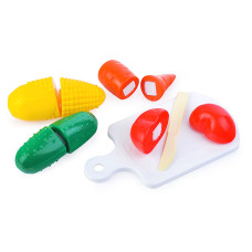 Игровой набор "Режем овощи", 19х5х22 см