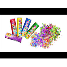 УП Хлопушка H-140 мм (конфетти) 1/350