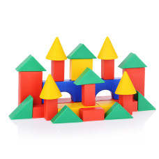 Набор строительный №3 (Классический) малый,16 х 13 х 11 см